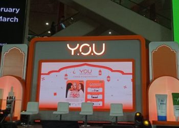 Y.O.U Luncurkan Kampanye Ramadan Bertema Change #StartsWithYOU