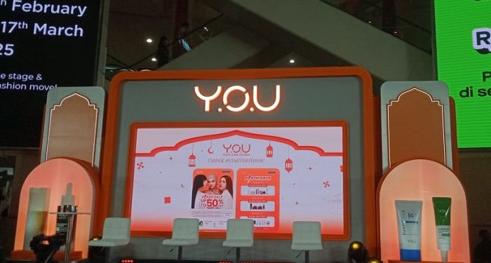 Y.O.U Luncurkan Kampanye Ramadan Bertema Change #StartsWithYOU