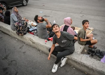 Fotografer Palestina Samar Abu Elouf Memenangkan Penghargaan Foto Terbaik Dunia