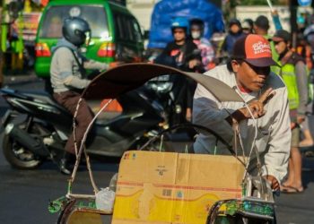 Bangga Menafkahi Keluarga