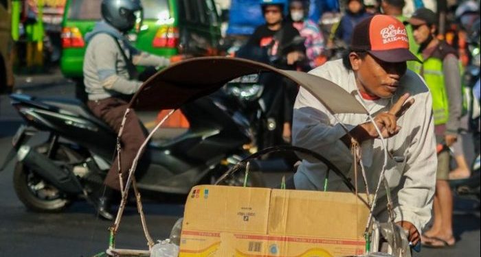 Bangga Menafkahi Keluarga