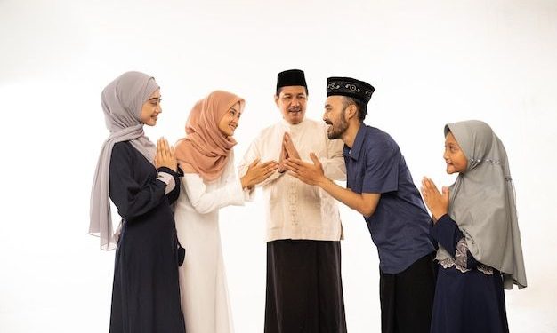 Hukum Menunda Shaum Enam Hari Syawal Karena Masih Keliling Berkunjung