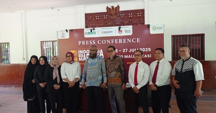 Bekasi Baraka Market Siap Digelar Juli 2025, Solusi Gaya Hidup Berkah di Tengah Dinamika Global