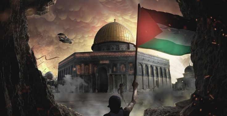 Kenapa sebagai Orang Indonesia Harus Peduli Palestina?