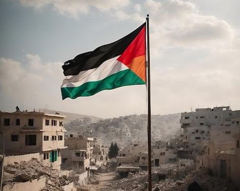 Wanita Inggris ini Siap Menempuh 4.000 Mil Trekking untuk Galang Dana Palestina
