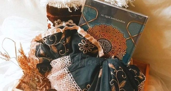 Memahami Mahar Seperangkat Alat Shalat