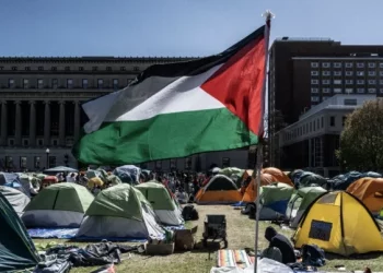 The Encampments: Sebuah Potret Protes untuk Palestina yang Menggerakkan Amerika