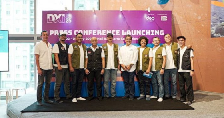 DXI 2025 Angkat Indonesia sebagai Tujuan Wisata Outdoor