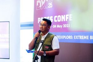 DXI 2025 Angkat Indonesia sebagai Tujuan Wisata Outdoor