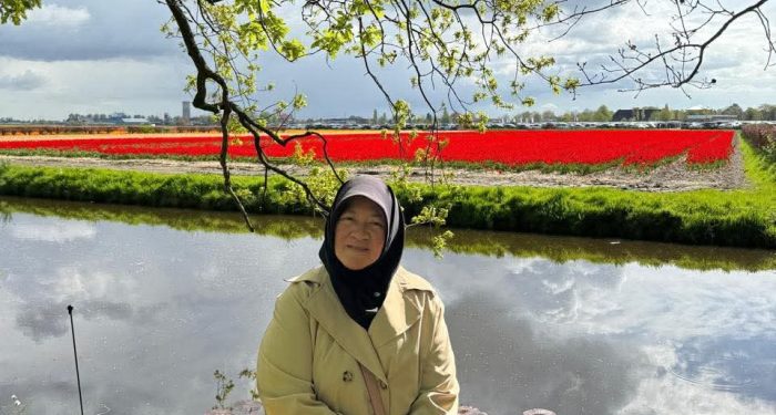 Travelling is a Part of Healing