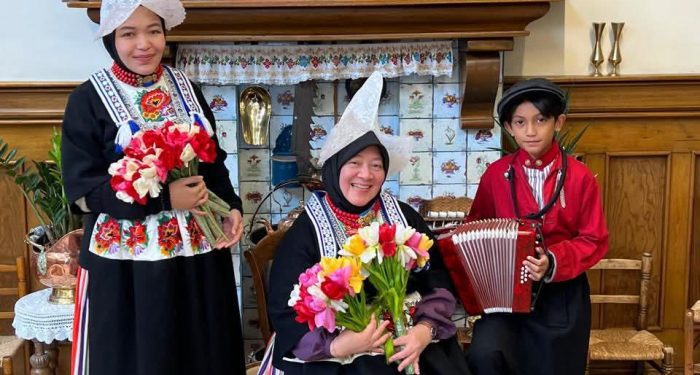 Travelling Tidak Ada Paksaan