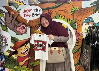 Jalan-jalan Cari Kebahagiaan