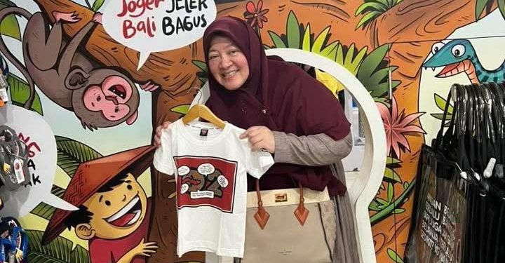 Jalan-jalan Cari Kebahagiaan