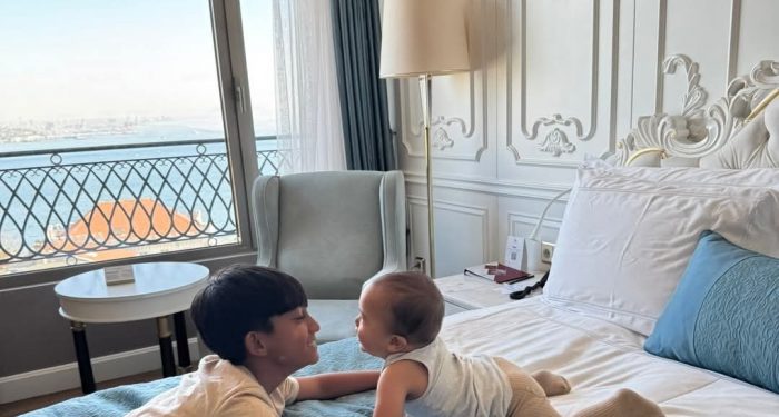 Bukan Lebih Sayang Cucu daripada Anak