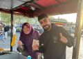 Saya Suka Berbagi Gambar atau Cerita