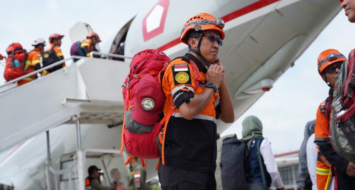 Gempa Myanmar: Kisah Haru Perjuangan Tim Kemanusiaan BAZNAS RI