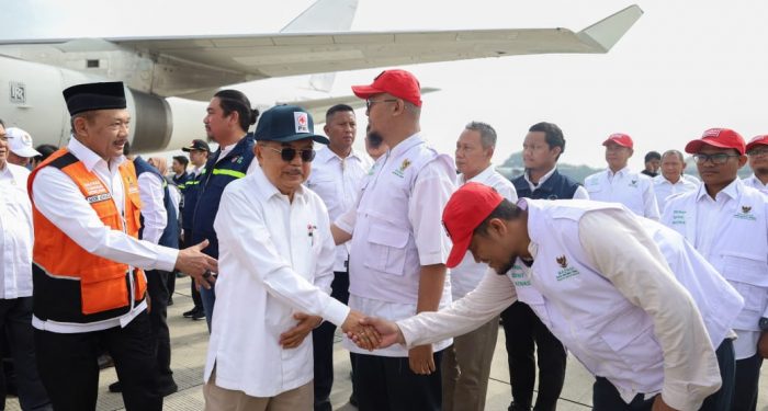 BAZNAS RI Terjunkan Tim Tenaga Kesehatan untuk Bantu Korban Gempa di Myanmar