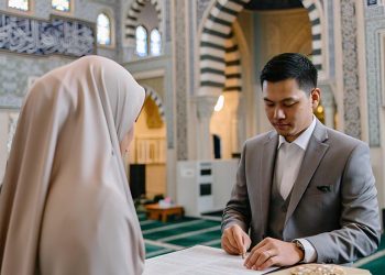 Menempatkan Allah sebagai Tujuan Utama Pernikahan