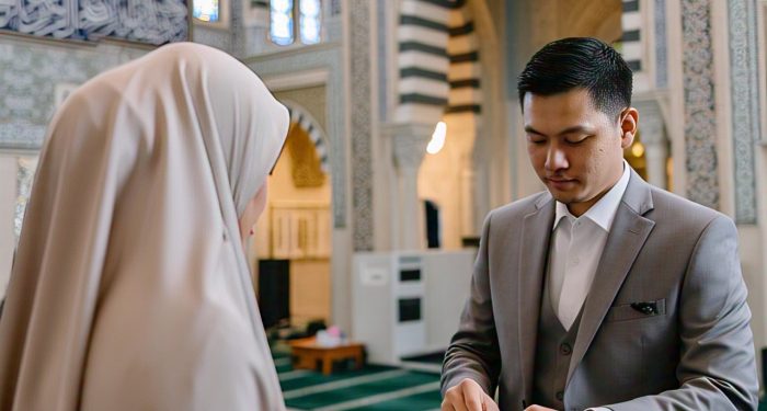 Menempatkan Allah sebagai Tujuan Utama Pernikahan