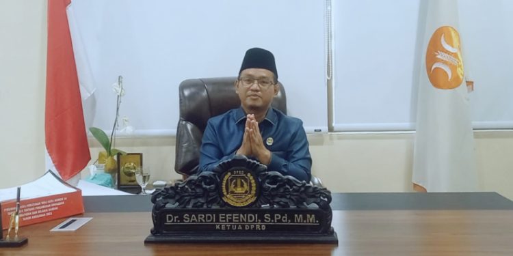 Ketua DPRD Kota Bekasi: Halal bihalal Momentum Sinergitas Legislatif dan Eksekutif