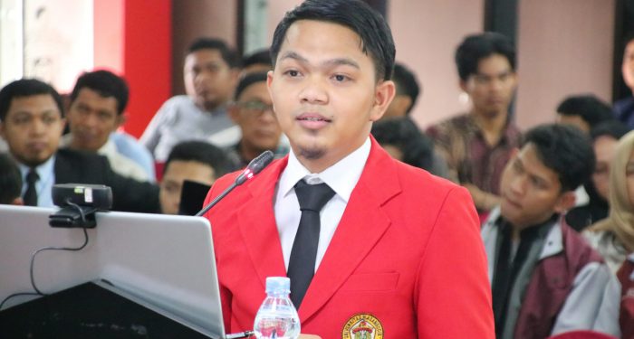 Raih Gelar Doktor Ilmu Hukum, Asrullah Berhasil Mempertahankan Disertasi di Hadapan Ketua MK RI 2013-2015 Sebagai Penguji Eksternal