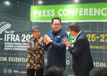 IFRA Business Expo x ICE 2025 Kembali Hadir di ICE BSD