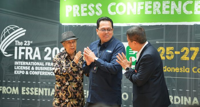 IFRA Business Expo x ICE 2025 Kembali Hadir di ICE BSD