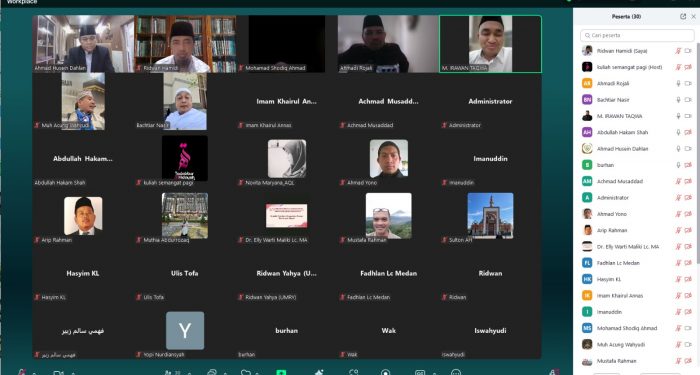 Webinar JATTI Bahas Revitalisasi Organisasi, Peran dan Langkah Strategis Menjadi Lembaga Berdaya