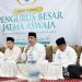 Resmi Dideklarasikan, JATMA Aswaja Menekankan Dunia Thoriqoh Harusnya Menyuarakan Nilai-nilai Luhur Pancasila