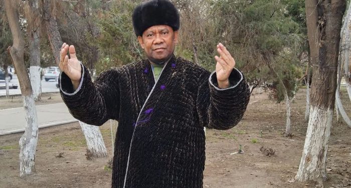 Ustaz Fadzlan Garamatan Apresiasi Gerakan Penanaman Satu Juta Pohon Matoa Kemenag