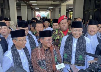 Gubernur Pramono Anung Apresiasi Kiprah Muhammadiyah DKI Jakarta