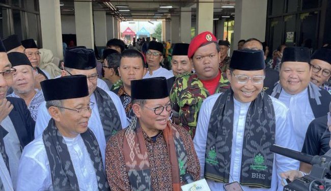 Gubernur Pramono Anung Apresiasi Kiprah Muhammadiyah DKI Jakarta