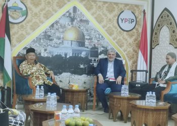 YPSP Gelar Halal Bihalal, Tokoh Nasional dan Peduli Palestina Bersatu dalam Silaturahmi