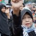Bandung Lautan Palestina, Ribuan Massa Tuntut Hentikan Genosida