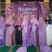 Halalbihalal Salimah Bojonggede Dibanjiri Warga dan Tokoh Masyarakat