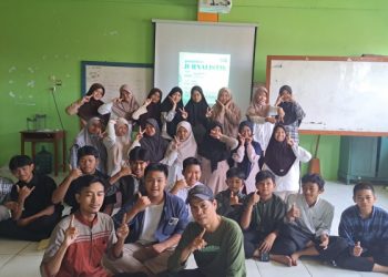 SMPIT Prestasi Cendekia Gelar Workshop Jurnalistik Jadi Penggerak Literasi Informasi Sekolah