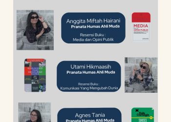 Tingkatkan Budaya Literasi, Ditjen Ketenagalistrikan Kini Punya Komunitas Belajar