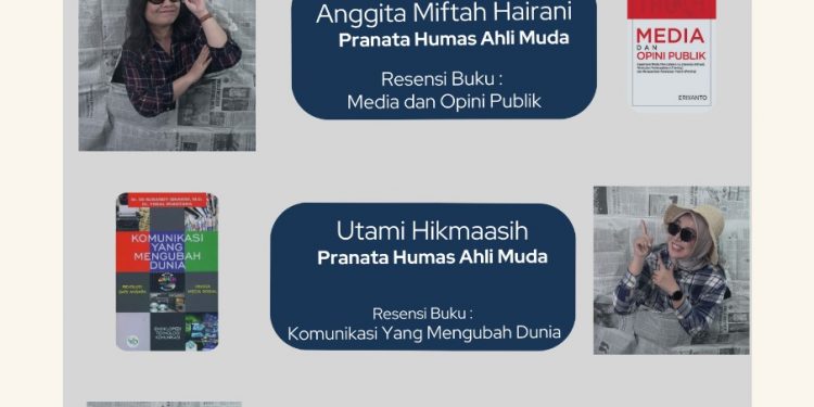 Tingkatkan Budaya Literasi, Ditjen Ketenagalistrikan Kini Punya Komunitas Belajar