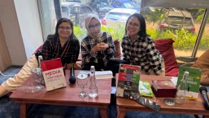 Tingkatkan Budaya Literasi, Ditjen Ketenagalistrikan Kini Punya Komunitas Belajar
