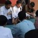 SMP dan SMA JISc Gelar Halal Bihalal 1446 H