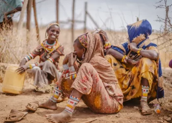 Di Kenya, Gadis-Gadis Dijual ke Dalam Pernikahan untuk Menghindari Kelaparan Akibat Kekeringan