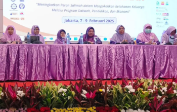 Penghayatan Makna Berkah Ramadan di dalam Keluarga (1)