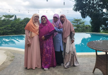 Penghayatan Makna Berkah Ramadan di dalam Keluarga (2)