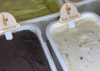 Viral Es Krim Mengandung Alkohol Tinggi dan Dijual kepada Anak-anak