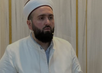 Imam Muda Membantu 90 Orang Memeluk Islam di Jerman