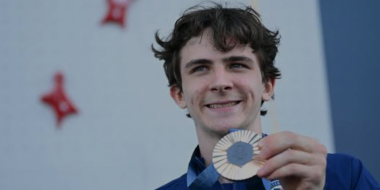 Menarik, Peraih Medali Olimpiade Ini Ikut Berpuasa Ramadan