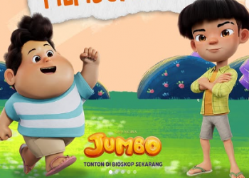Tengah Viral, Film Jumbo Ternyata dapat Menumbuhkan Fitrah Keimanan Anak