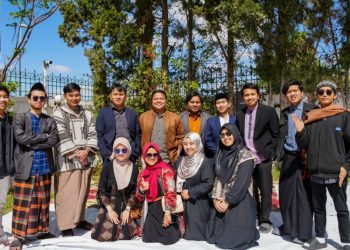 Merayakan Lebaran Idul Fitri di Tunisia