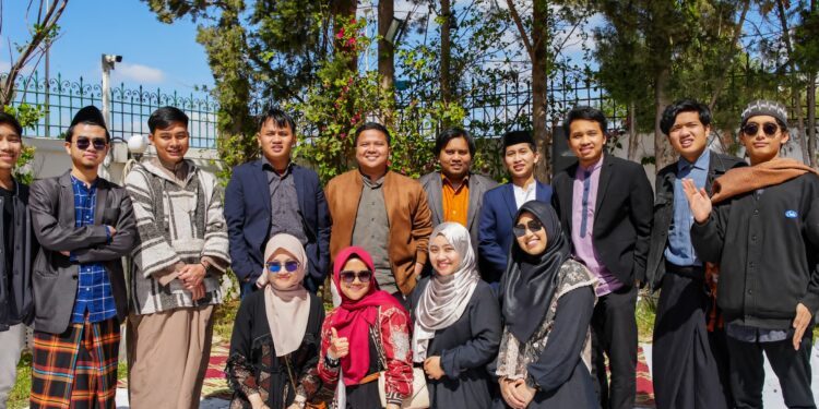 Merayakan Lebaran Idul Fitri di Tunisia