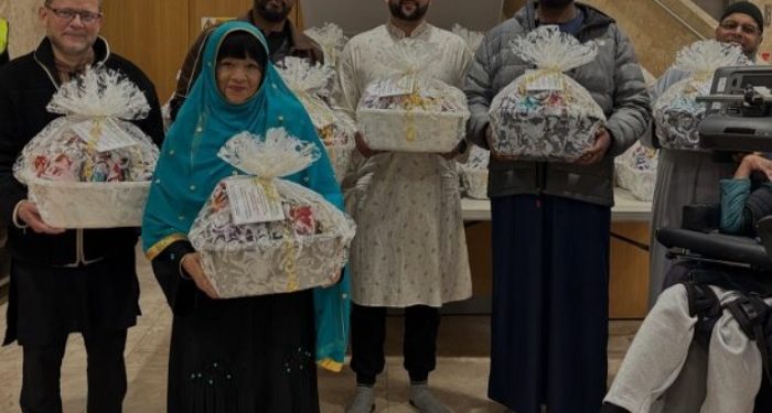 Masjid Wightman Road Bagikan Kebaikan Selama Bulan Suci Ramadan 2025